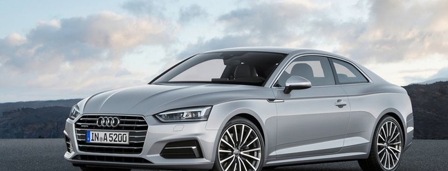 Audi A5 Coupé