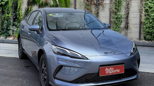 Novo BYD King tem cara de Seal e será nacional em breve; saiba detalhes Novo BYD King tem cara de Seal e será nacional em breve; saiba detalhes