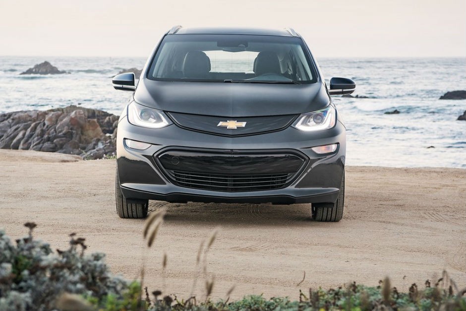 Chevrolet Bolt
