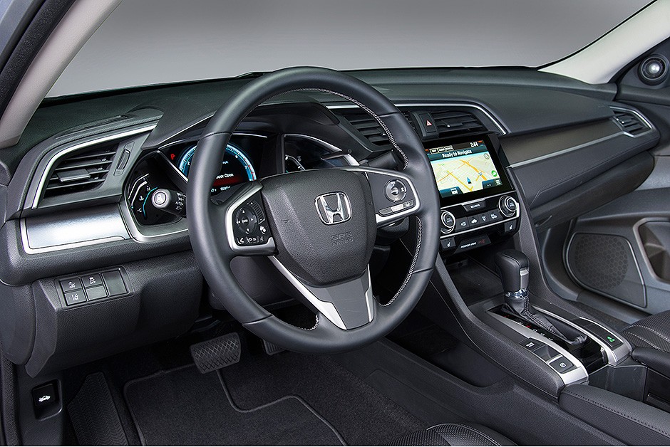 Novo Honda Civic