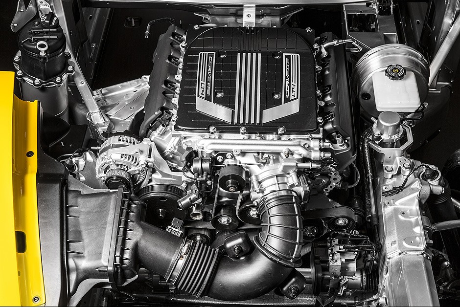 Chevrolet Corvette Z06 2015