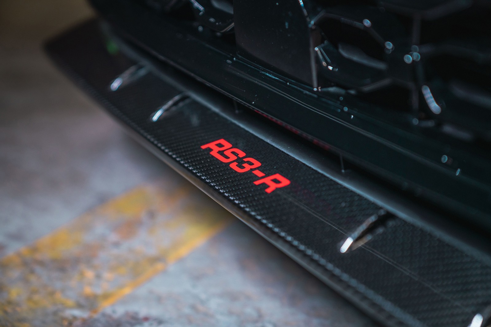 ABT Audi RS3 Sportback — Foto: Divulgação