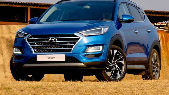 Hyundai encerra produção de Tucson e HR e pode não usar mais fábrica da Caoa