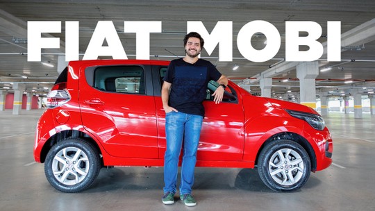 Chery QQ sai de linha e Fiat Mobi se torna o carro mais barato do Brasil