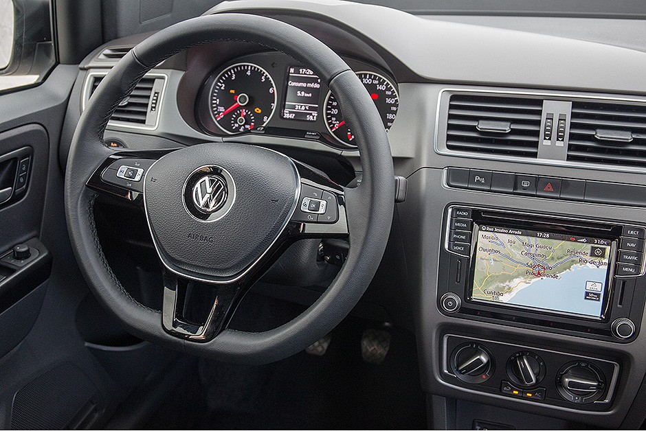 Volkswagen Fox Track