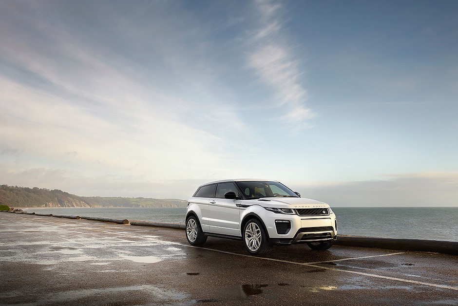 Land Rover Range Rover Evoque 2016