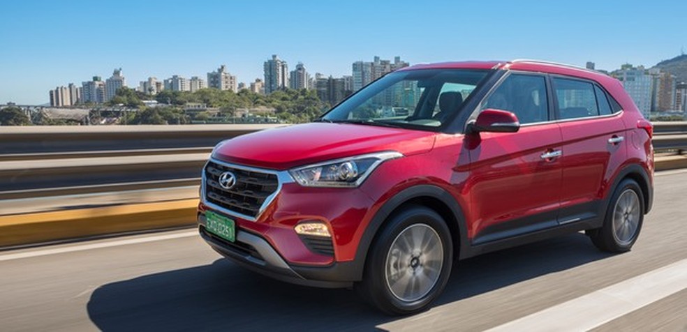 Hyundai Creta 2.0 Prestige (Foto: Marcos Camargo / Auto News Brasil) — Foto: Auto Esporte