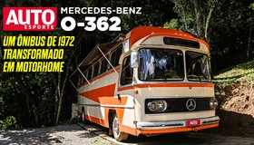 Conhecemos o ônibus da Mercedes-Benz dos anos 1970 que virou hotel