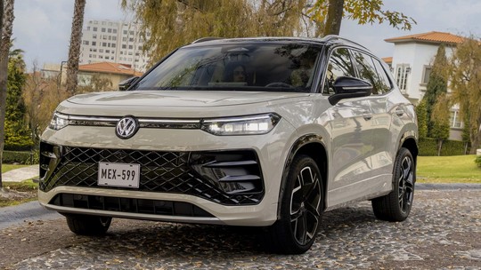 Novo Volkswagen Tiguan já tem data para chegar ao Brasil; veja quando