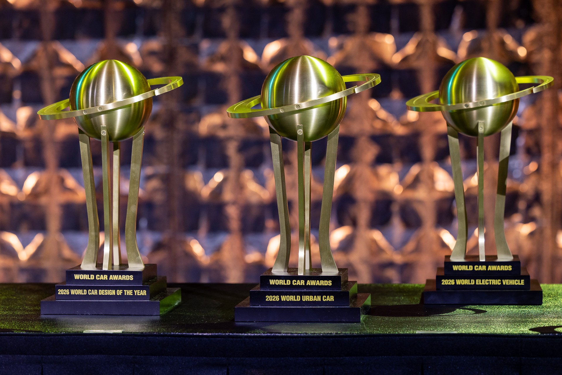 Autoesporte terá jurado no 2027 World Car Awards, o Carro do Ano Mundial