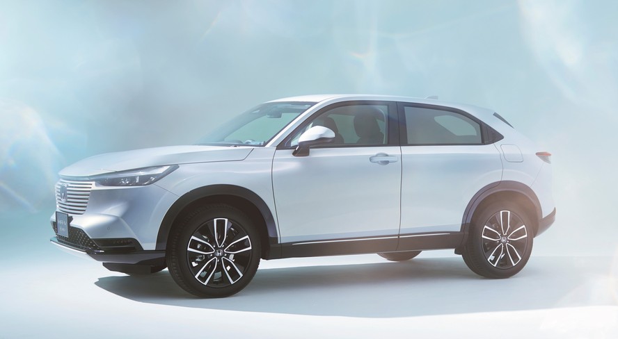 Honda HR-V 2022
