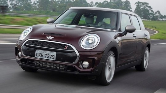 Mini Clubman ganha nova versão de entrada por R$ 152.950