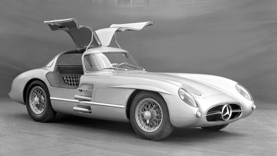 Mercedes-Benz confirma venda do carro mais caro do mundo por R$ 700 milhões