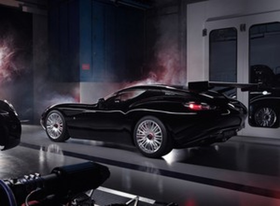 Zagato Maserati (Foto: Zagato) — Foto: Auto Esporte