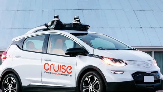 General Motors desiste de sua empresa de táxis autônomos após acidente