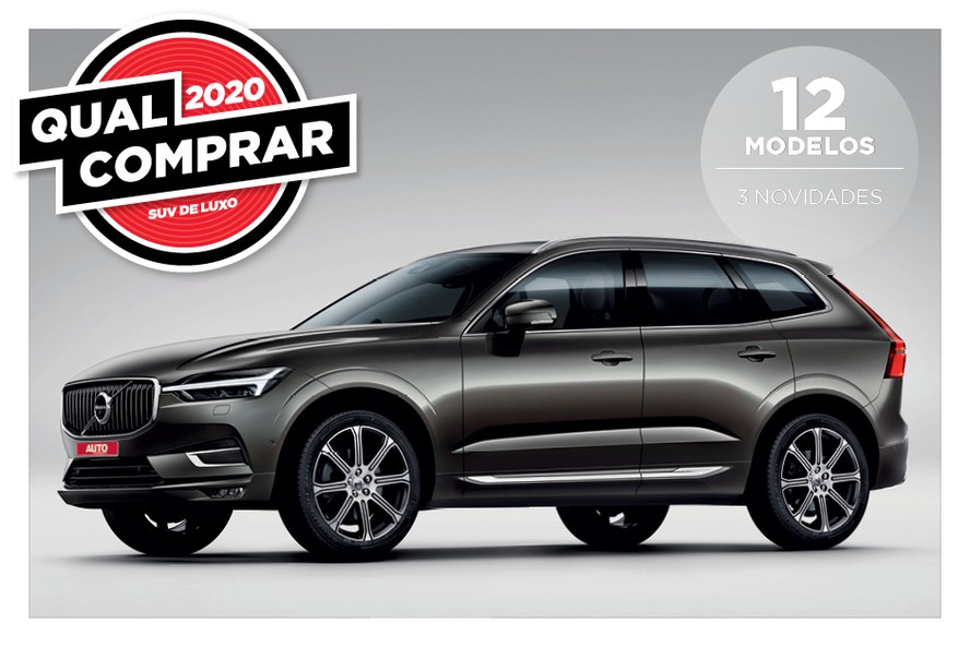 Qual Comprar - SUV de luxo