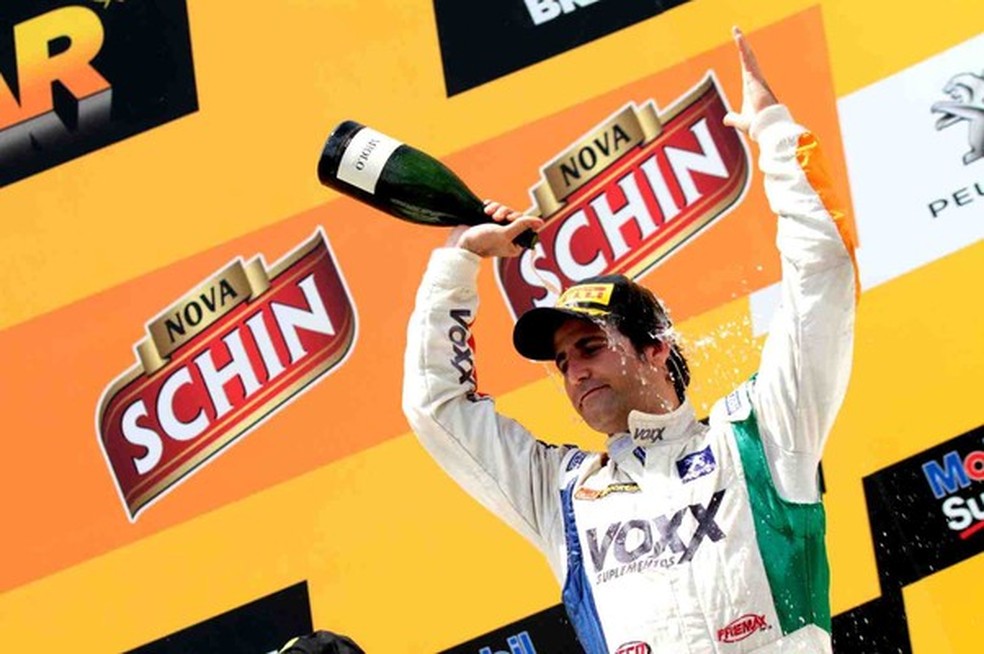 Piloto da Stock Car acredita no bicampeonato da Espanha (Foto: Divulgação) — Foto: Auto Esporte