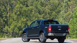 Chevrolet S10 High Country 2017