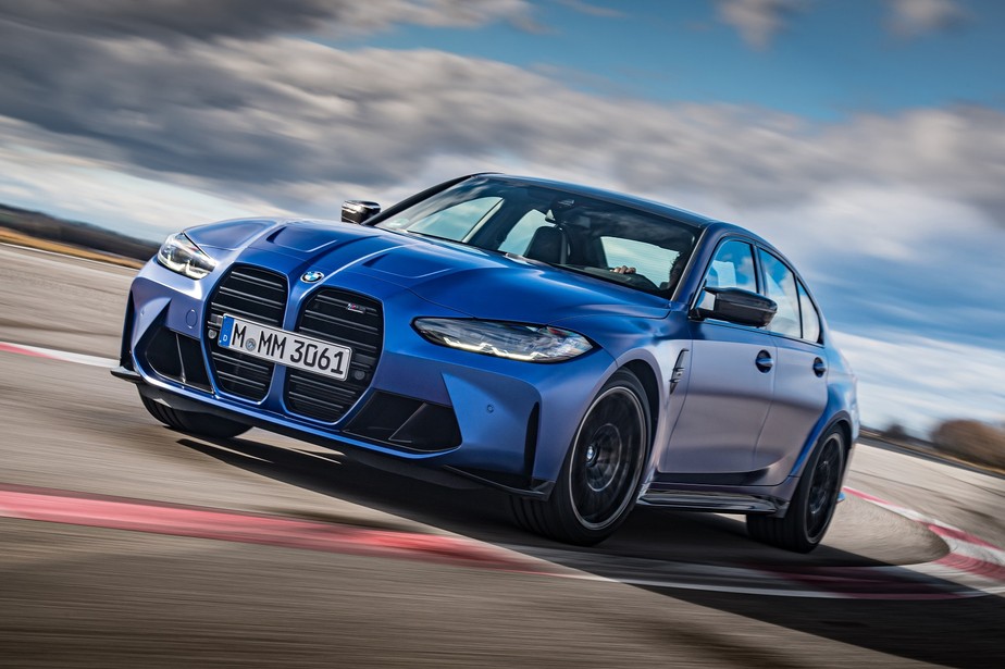 Novo BMW M3 chega com grade e preço polêmicos: R$ 757 950