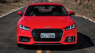 Audi TT Ambition