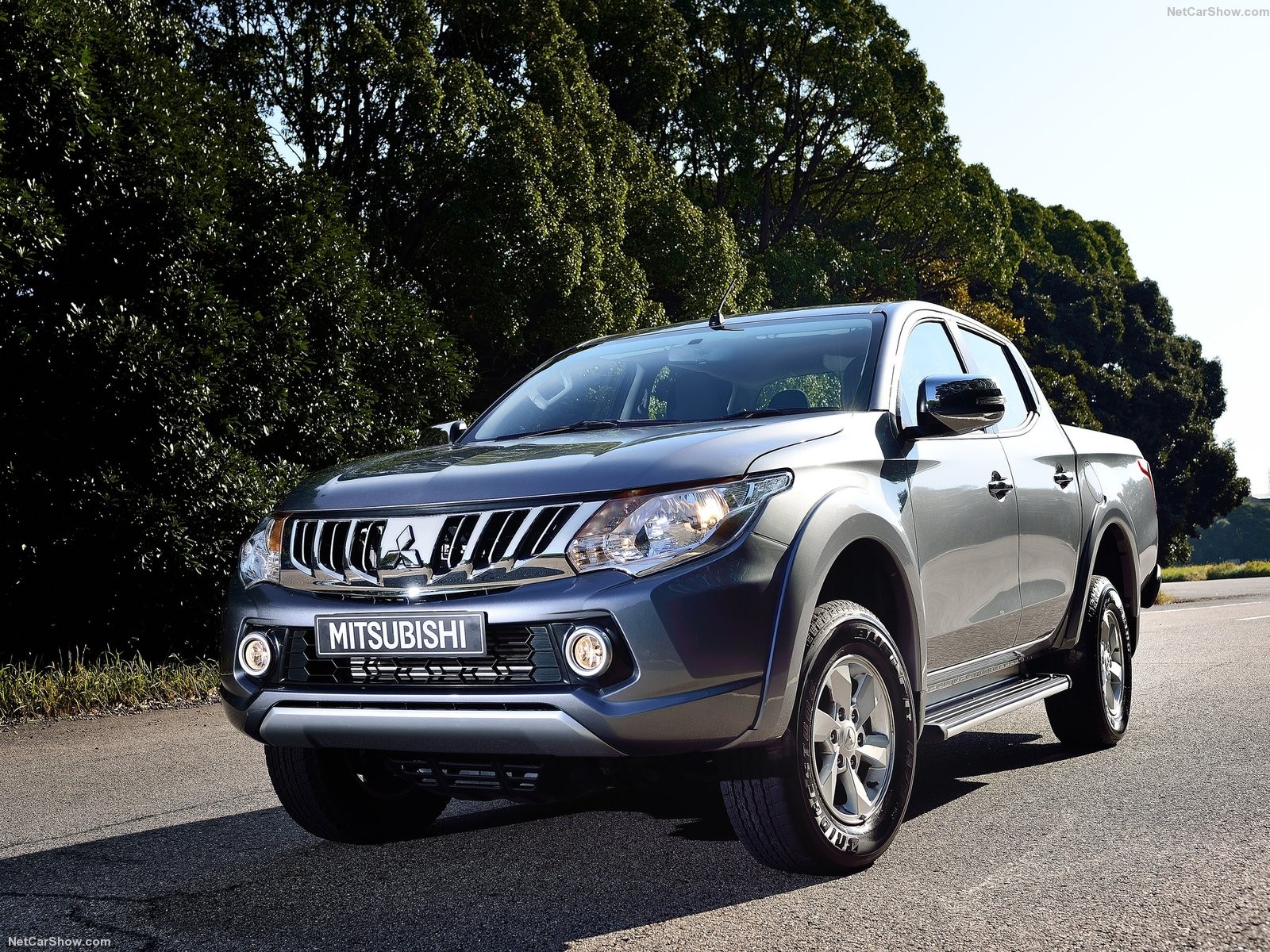 Mitsubishi L200