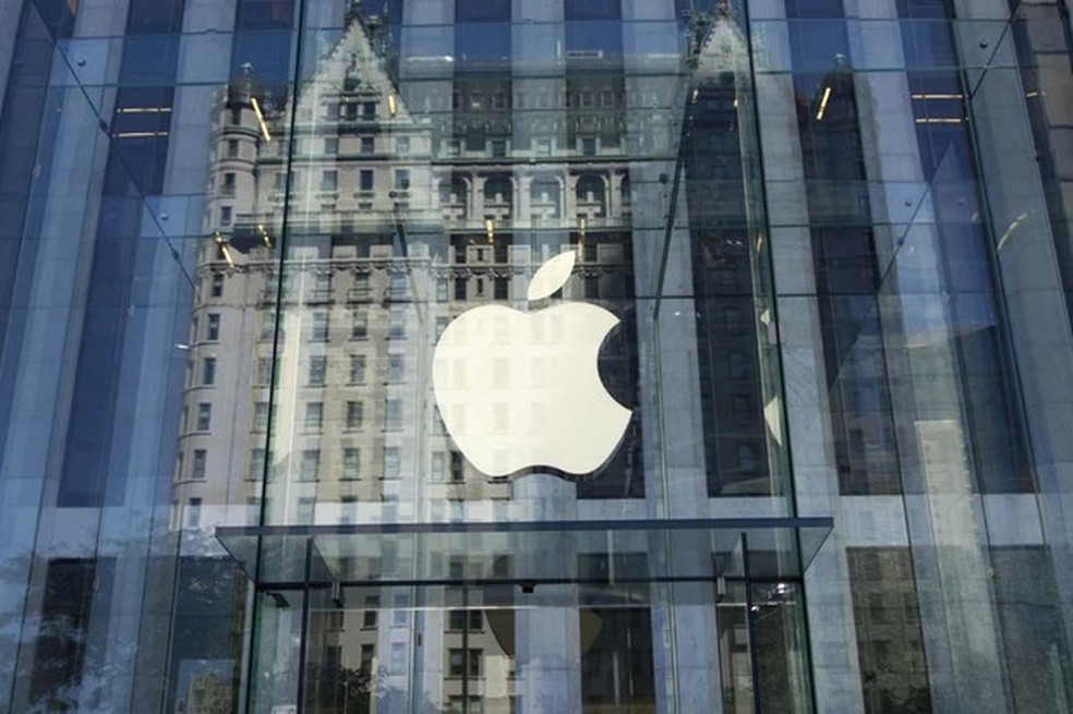 Apple pode lançar carro autônomo até 2025 (Foto: Don EMMERT / AFP) — Foto: Auto Esporte