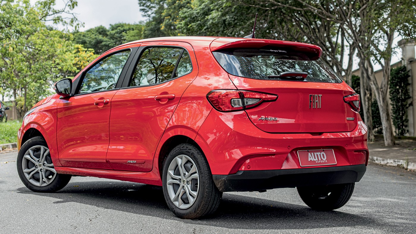 Fiat aumenta preços de quase todos os carros; Argo já custa R$ 100 mil