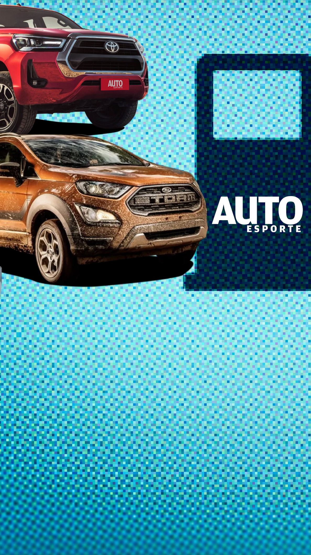 Carros na Web, Ford Ecosport