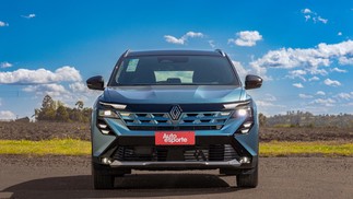 Renault Boreal Iconic 2026 — Foto: Renato Durães/Auto News Brasil