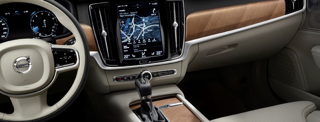 Volvo V90