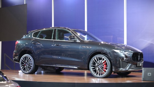 Salão do Automóvel de São Paulo 2018: FOTOS