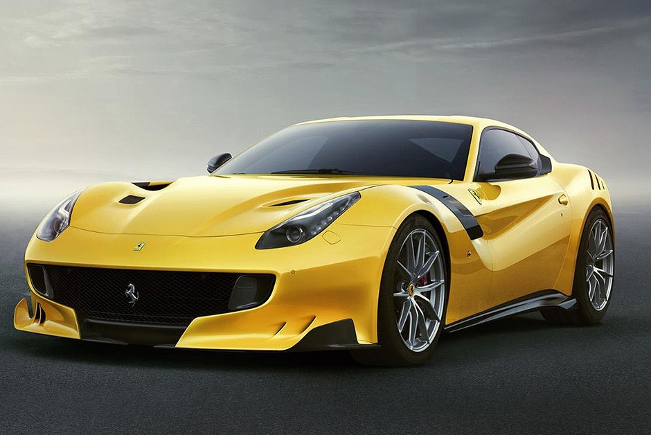 Ferrari F12tdf
