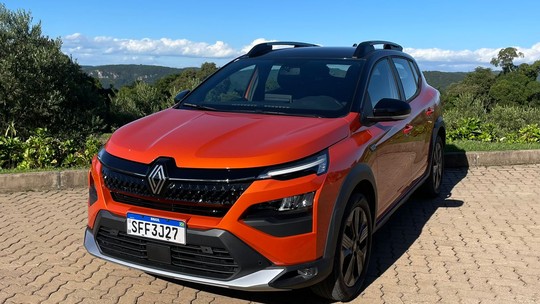 Renault Kardian fará as pazes do Brasil com o câmbio de dupla embreagem?
