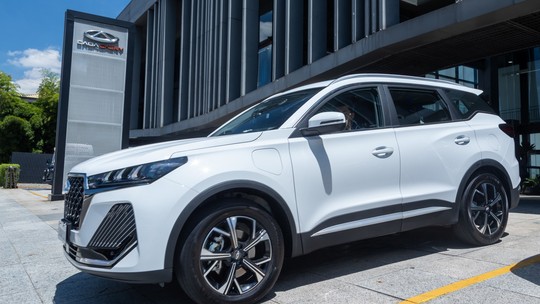 Caoa Chery Tiggo 7 PHEV e Tiggo 8 PHEV ficam até R$ 20 mil mais baratos