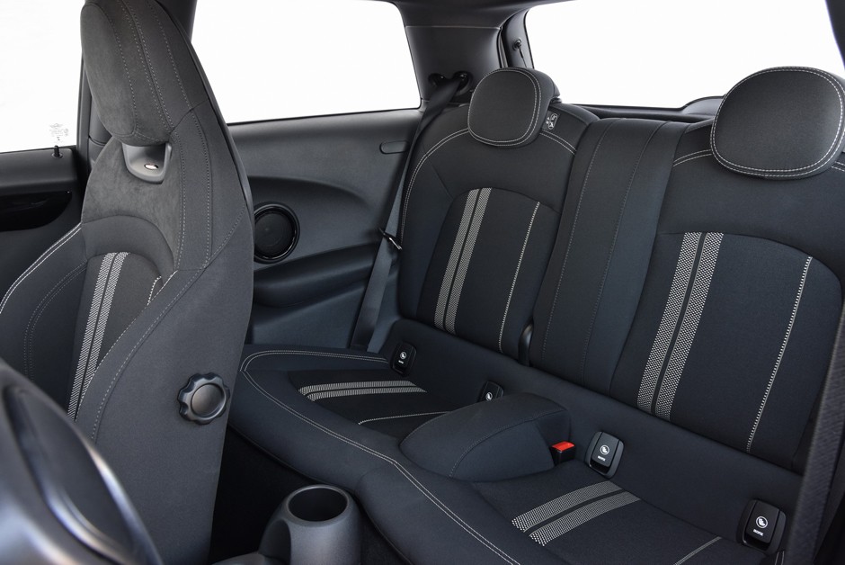 MINI John Cooper Works Challenge