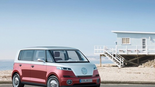 Volkswagen já planeja ressuscitar a Kombi