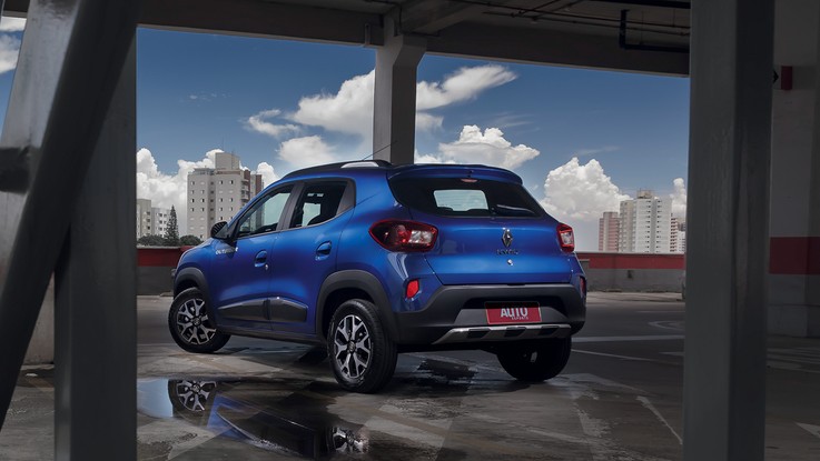 Renault Kwid Outsider