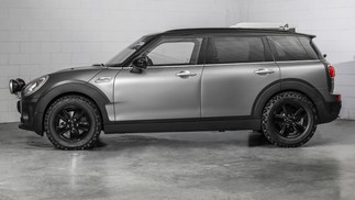 MINI Clubman All4 Scrambler Concept