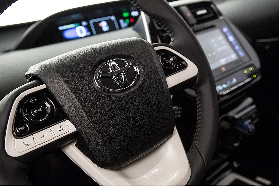 Toyota Prius 2016