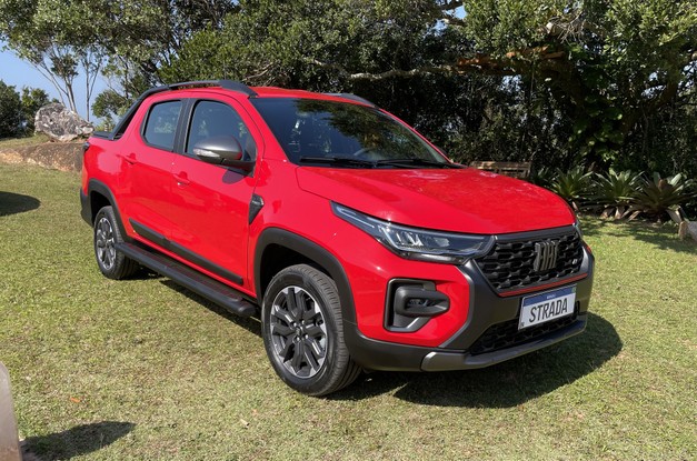 Fiat Strada turbo 2024