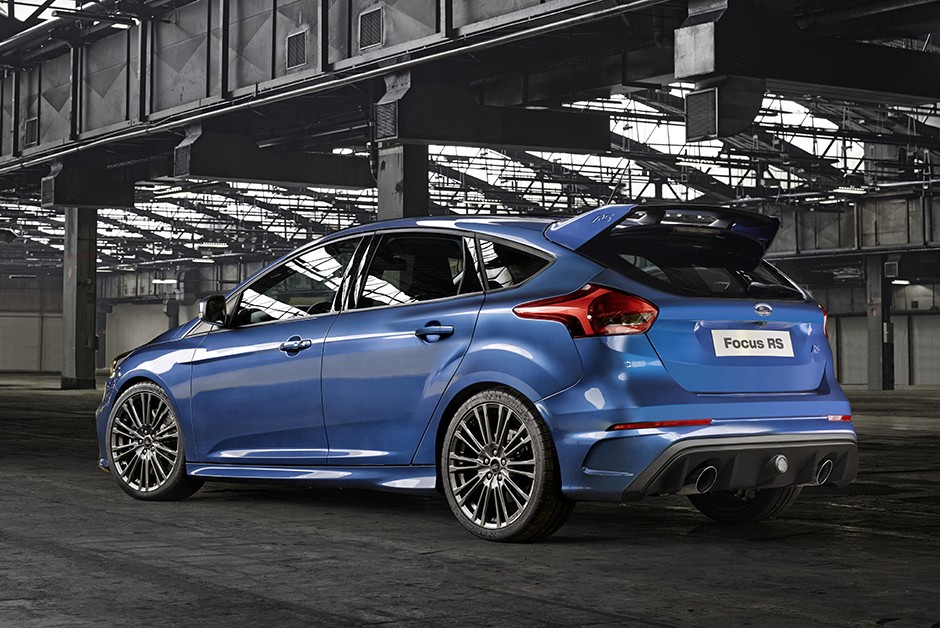 Ford Focus RS