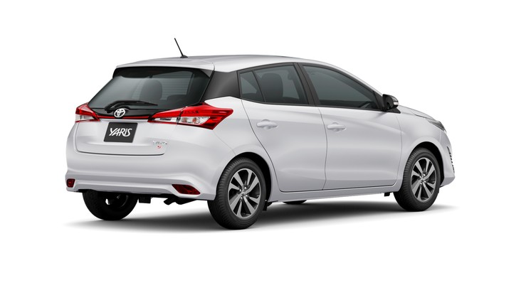 Toyota Yaris S 2021