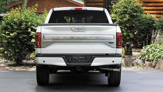 Ford F-150 Limited