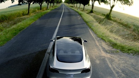 O que esperar do Tesla Model 3, que será vendido no Brasil