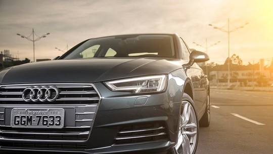 Audi registra melhor primeiro trimestre de sua história