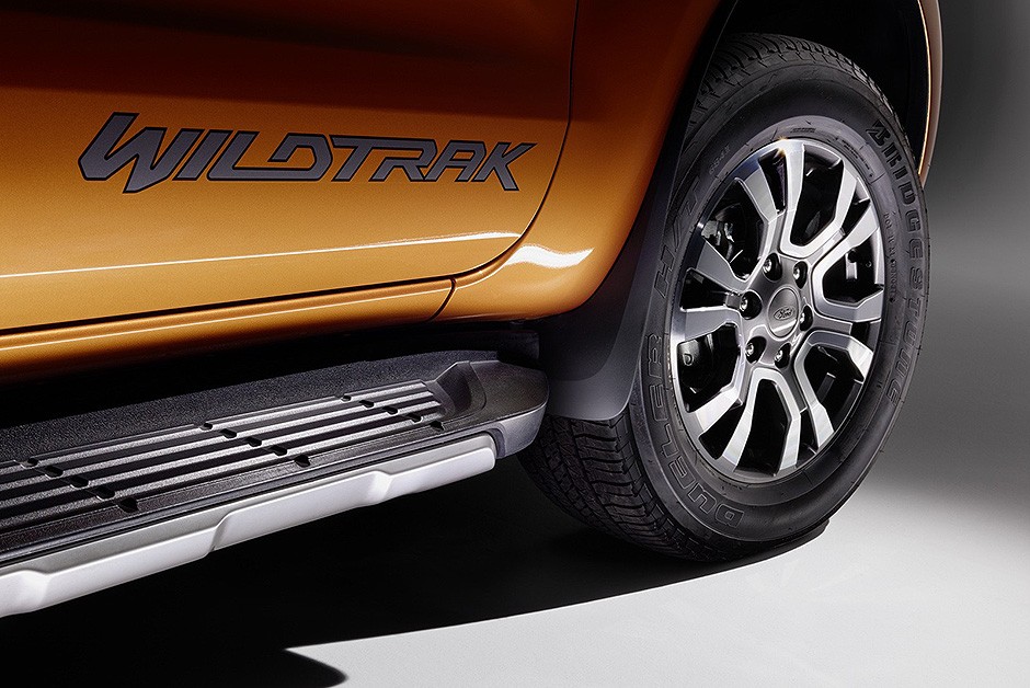 Ford Ranger Wildtrak