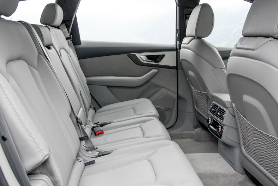 Novo Audi Q7