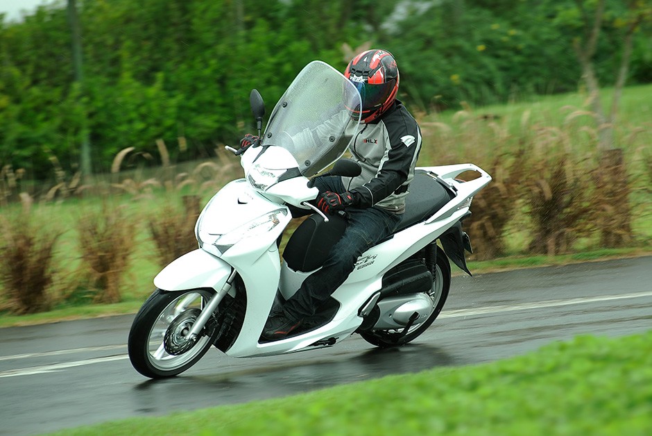 Honda SH 300i