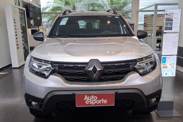 Renault Duster Intense Plus 2025 - dianteira