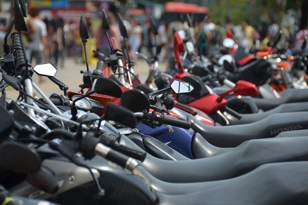 Número de mortes envolvendo motocicletas cresceu em série desde 2009 (Foto: Getty images) — Foto: Auto Esporte